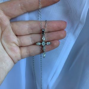 Sterling Silver Cross